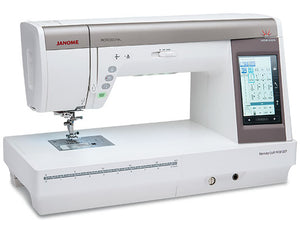 JANOME MC9450QCP SEWING AND QUILTING MACHINE