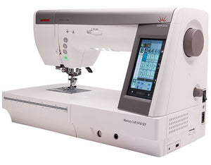 JANOME MC9450QCP SEWING AND QUILTING MACHINE